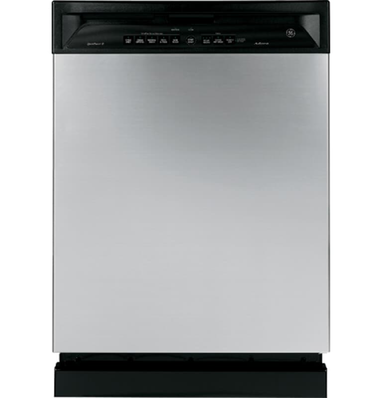 Built-In Dishwasher