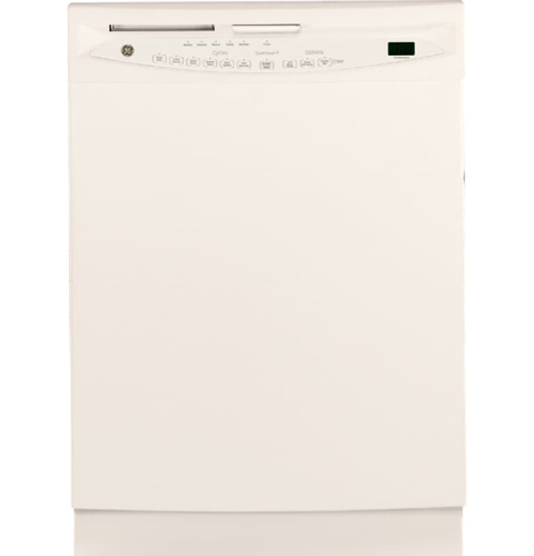 Tall Tub Built-In Dishwasher
