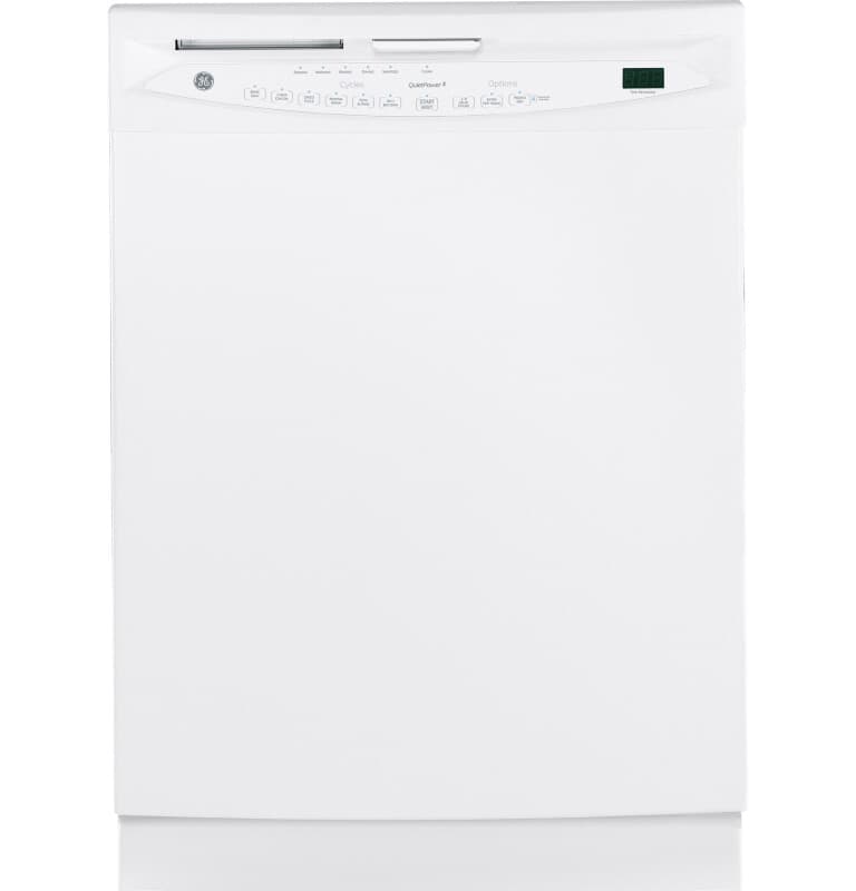 Tall Tub Built-In Dishwasher