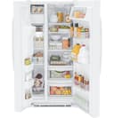 23.0 Cu. Ft. Side-By-Side Refrigerator view 2