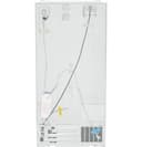 23.0 Cu. Ft. Side-By-Side Refrigerator view 7