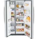 23.0 Cu. Ft. Side-By-Side Refrigerator view 12