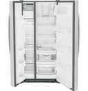 23.0 Cu. Ft. Side-By-Side Refrigerator view 21