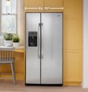 23.0 Cu. Ft. Side-By-Side Refrigerator view 4