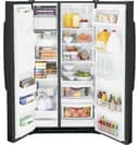 Ge® Energy Star® 25.3 Cu. Ft. Side-by-side Refrigerator view 13