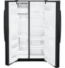 Ge® Energy Star® 25.3 Cu. Ft. Side-by-side Refrigerator view 22