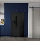 Ge® Energy Star® 25.3 Cu. Ft. Side-by-side Refrigerator view 18