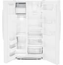 Ge® Energy Star® 25.3 Cu. Ft. Side-by-side Refrigerator view 21