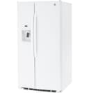 Ge® Energy Star® 25.3 Cu. Ft. Side-by-side Refrigerator view 19
