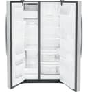25.3 Cu. Ft. Side-By-Side Refrigerator view 21