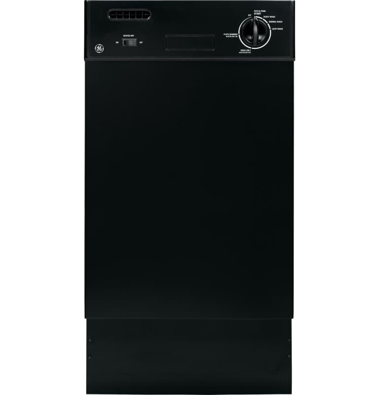Spacemaker 18" Built-In Dishwasher