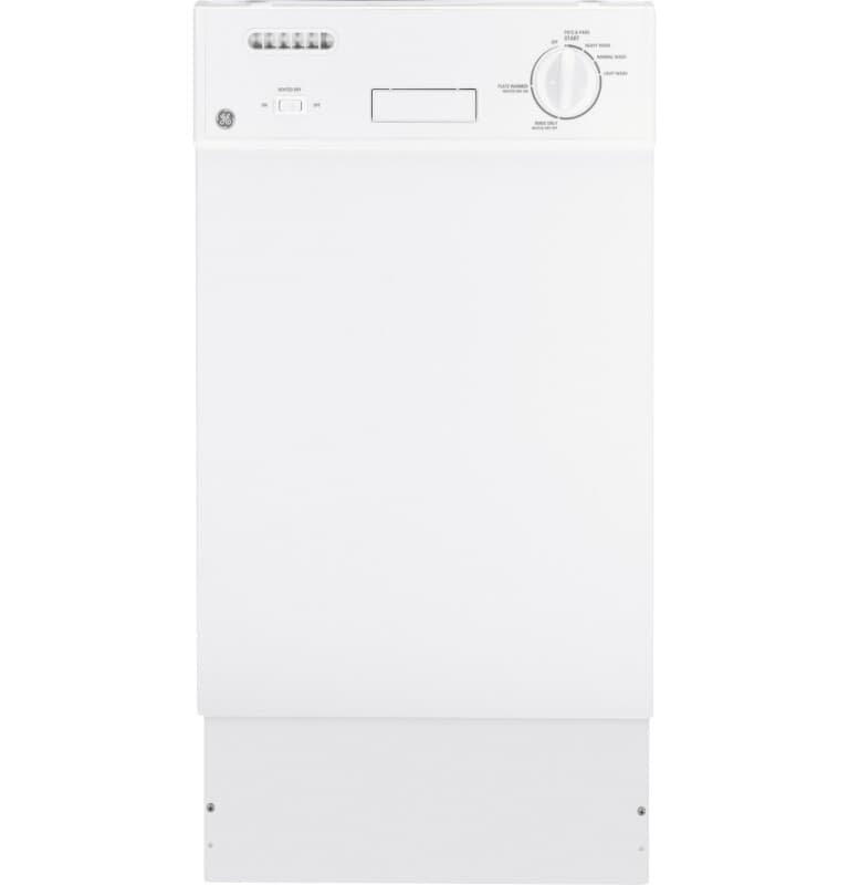 Spacemaker 18" Built-In Dishwasher