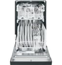 Spacemaker 18" Built-In Dishwasher view 6
