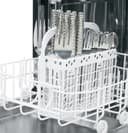 Spacemaker 18" Built-In Dishwasher view 8