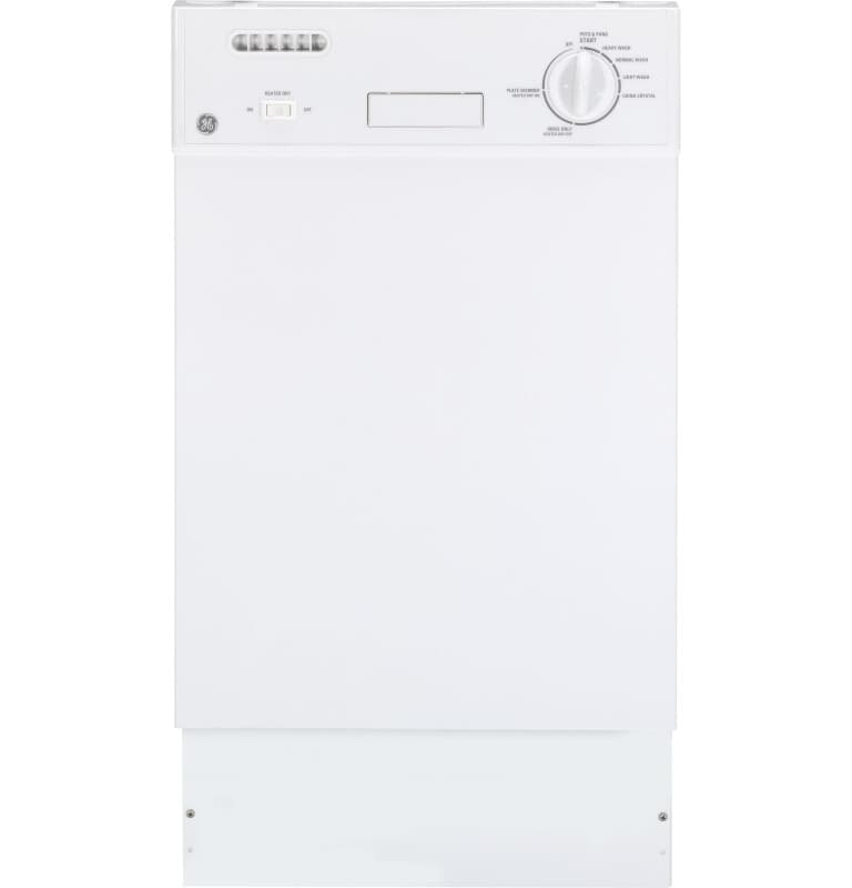 Spacemaker 18" Built-In Dishwasher