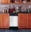 Spacemaker 18" Built-In Dishwasher view 2