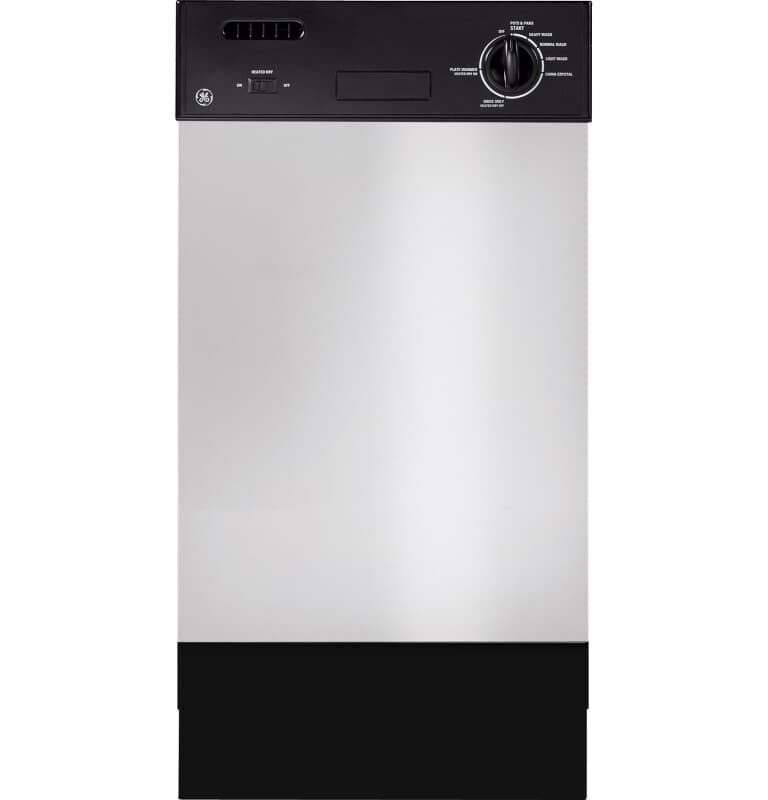 Spacemaker 18" Built-In Dishwasher