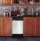 Spacemaker 18" Built-In Dishwasher view 2