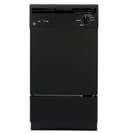 Spacemaker 18" Built-In Dishwasher view 1