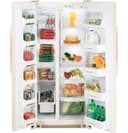 21.9 Cu. Ft. Side-By-Side Refrigerator view 1