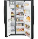 23.0 Cu. Ft. Side-By-Side Refrigerator view 2