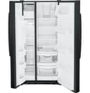 23.0 Cu. Ft. Side-By-Side Refrigerator view 3