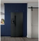 23.0 Cu. Ft. Side-By-Side Refrigerator view 7