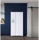 23.0 Cu. Ft. Side-By-Side Refrigerator view 7