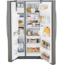 23.0 Cu. Ft. Side-By-Side Refrigerator view 2