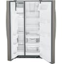 23.0 Cu. Ft. Side-By-Side Refrigerator view 3