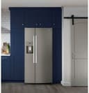 23.0 Cu. Ft. Side-By-Side Refrigerator view 6