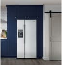23.0 Cu. Ft. Side-By-Side Refrigerator view 6