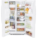 25.3 Cu. Ft. Side-By-Side Refrigerator view 2