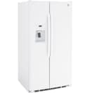 25.3 Cu. Ft. Side-By-Side Refrigerator view 4