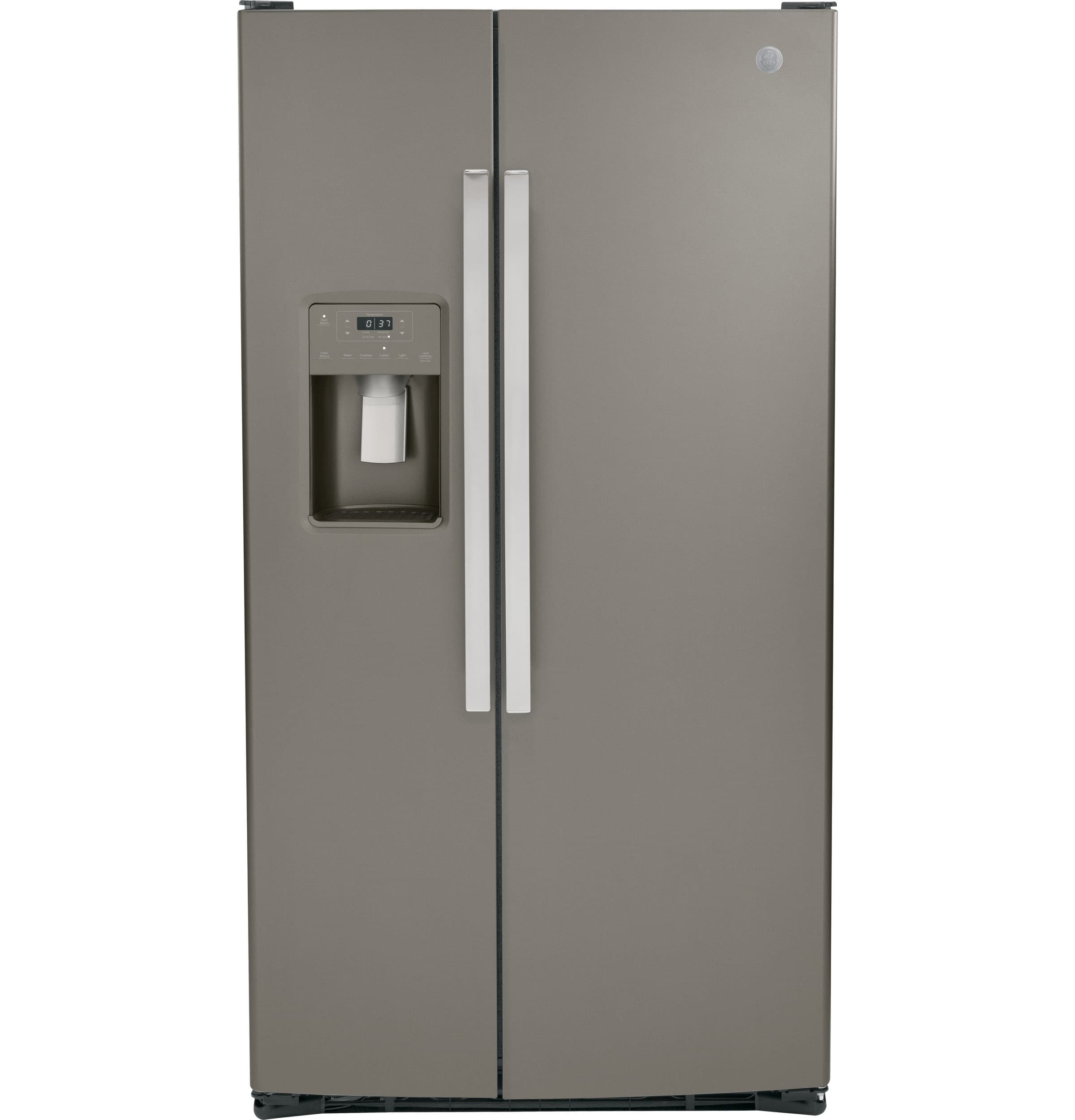 25.3 Cu. Ft. Side-By-Side Refrigerator