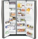 25.3 Cu. Ft. Side-By-Side Refrigerator view 2