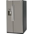 25.3 Cu. Ft. Side-By-Side Refrigerator view 6