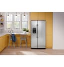 25.3 Cu. Ft. Side-By-Side Refrigerator view 15