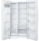 27.9 Cu. Ft. Side-By-Side Refrigerator with Extra Tall Dispenser and In-Door Icemaker view 5