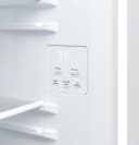 27.9 Cu. Ft. Side-By-Side Refrigerator with Extra Tall Dispenser and In-Door Icemaker view 9