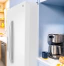 27.9 Cu. Ft. Side-By-Side Refrigerator with Extra Tall Dispenser and In-Door Icemaker view 22