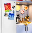 27.9 Cu. Ft. Side-By-Side Refrigerator with Extra Tall Dispenser and In-Door Icemaker view 23