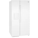 27.9 Cu. Ft. Side-By-Side Refrigerator with Extra Tall Dispenser and In-Door Icemaker view 29