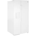 27.9 Cu. Ft. Side-By-Side Refrigerator with Extra Tall Dispenser and In-Door Icemaker view 30
