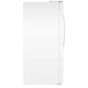 27.9 Cu. Ft. Side-By-Side Refrigerator with Extra Tall Dispenser and In-Door Icemaker view 34