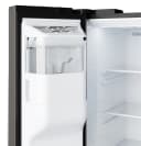 27.9 Cu. Ft. Side-By-Side Refrigerator with Extra Tall Dispenser and In-Door Icemaker view 9