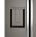 27.9 Cu. Ft. Side-By-Side Refrigerator with Extra Tall Dispenser and In-Door Icemaker view 11