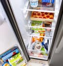 27.9 Cu. Ft. Side-By-Side Refrigerator with Extra Tall Dispenser and In-Door Icemaker view 22
