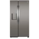 27.9 Cu. Ft. Side-By-Side Refrigerator with Extra Tall Dispenser and In-Door Icemaker view 31