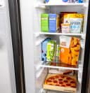 GE® 27.9 Cu. Ft. Side-By-Side Refrigerator with Extra Tall Dispenser and In-Door Icemaker view 23